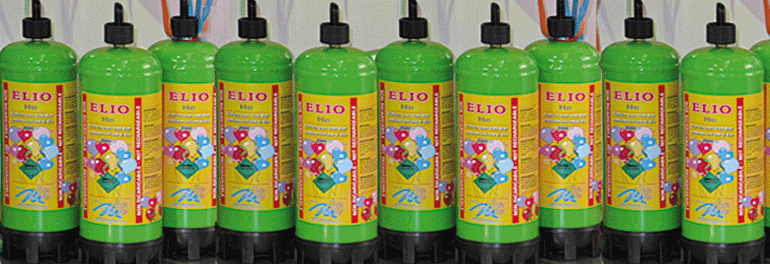 Helium Ballon Gas