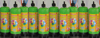 Helium Ballon Gas