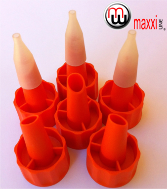 MaxxiLine Helium Nozzle for Balloons