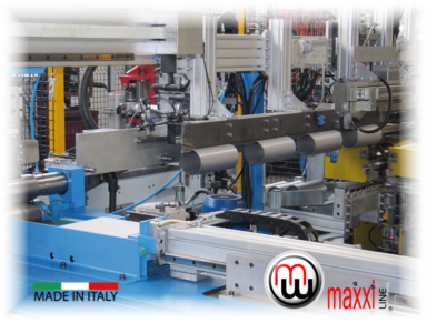 MaxxiLine 100% made in italy products