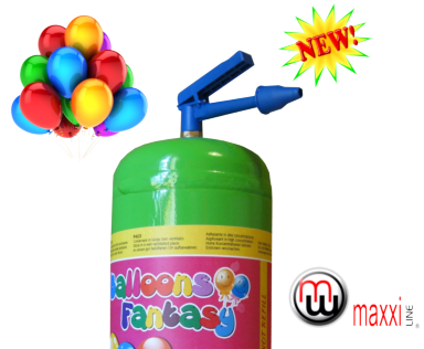MaxxiLine Helium Balloon Filler Nozzle