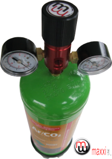 MaxxiLine Disposable Gas Regulator