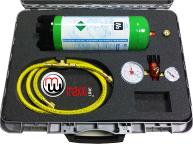 MaxxiLine Disposable Gas Bottles