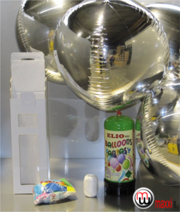 MaxxiLine Disposable Bottles