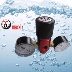 Disposable Gas Bottle Regulator for Beverage Appliaction