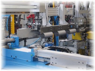 ADVANCED ROBOT WELDING SYSTEM