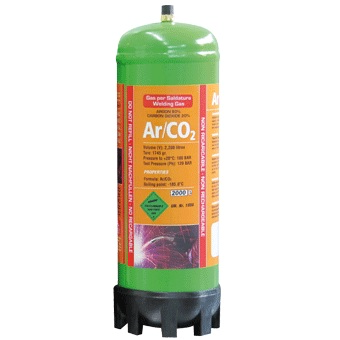 Argon-CO2 Mixtures for Welding - Eureka Oxygen